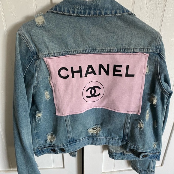 Jackets \u0026 Coats | Jean Jacket With 